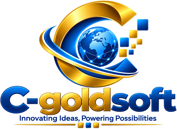 C-Goldsoft logo